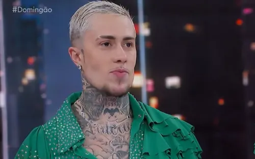 
					Web detona MC Daniel após desabafo envolvendo filho: 'Narcisista'
				
				