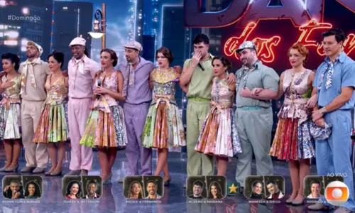 
					Dança dos Famosos: veja as 2 duplas eliminadas neste domingo (19)
				
				