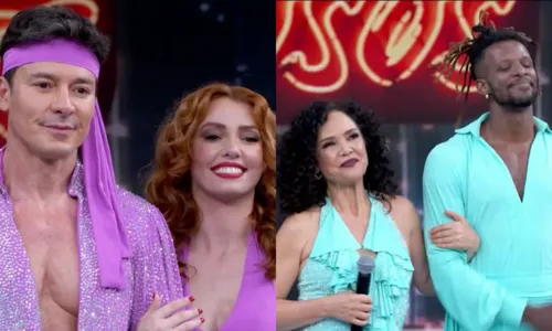 
					Dança dos Famosos: veja as 2 duplas eliminadas neste domingo (19)
				
				