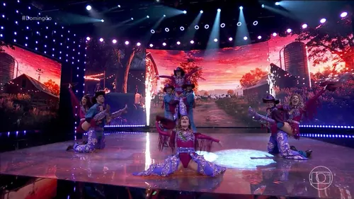 
					Dança dos Famosos: veja as apresentações completas dos grupos
				
				