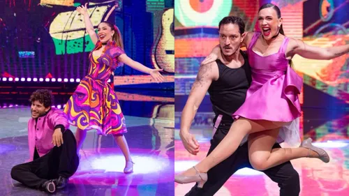 
					Dança dos Famosos: veja as apresentações da repescagem em dupla
				
				