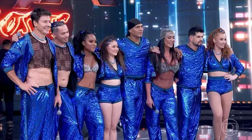 
					Dança dos Famosos: veja as apresentações da última rodada dos grupos
				
				