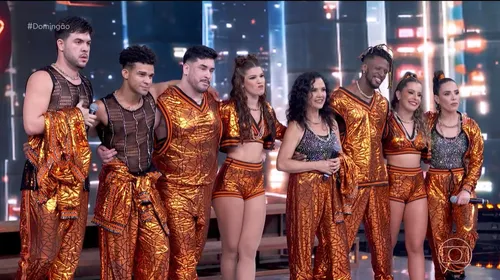 
					Dança dos Famosos: veja as apresentações da última rodada dos grupos
				
				