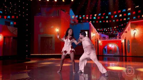 
					Dança dos Famosos: veja as apresentações do elenco neste domingo (14)
				
				