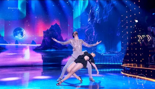 
					Dança dos Famosos: veja as apresentações do elenco neste domingo (21)
				
				