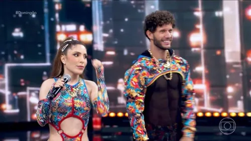 
					Dança dos Famosos: veja as apresentações do elenco neste domingo (5)
				
				