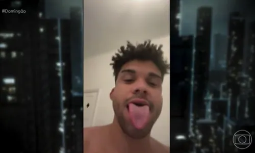 
					Dança dos Famosos: web se choca com língua de Lucas Leto e ator reage
				
				