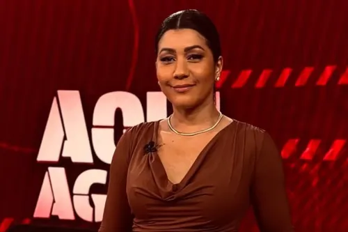 
					Dani Brandi abre o jogo sobre saída do SBT e negociação com rival
				
				