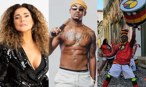 
					Daniela Mercury, O Kannalha e Olodum: veja Agenda Cultural de Salvador
				
				