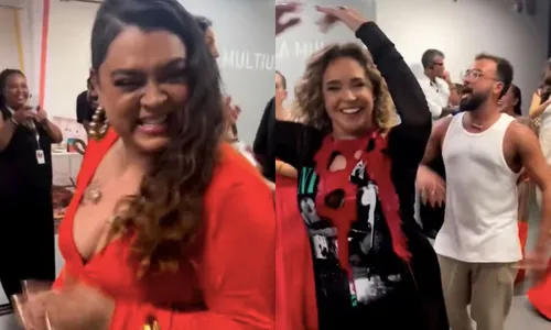 
					Daniela Mercury relembra momento com Preta Gil e desabafa: ‘Triste’
				
				