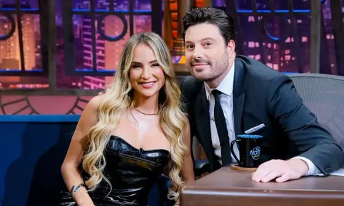 
				
					Danilo Gentili se pronuncia após Gabi Martins expor 'fora' do famoso
				
				