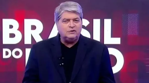 
					Datena pede demissão da TV Brasil após 3 meses; veja novo destino
				
				