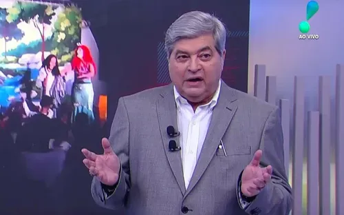 
					Diretor se demite da RedeTV! e equipe faz motim contra Datena; entenda
				
				