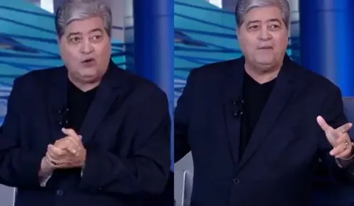 
				
					Datena tem futuro definido na RedeTV! após alfinetadas na emissora
				
				