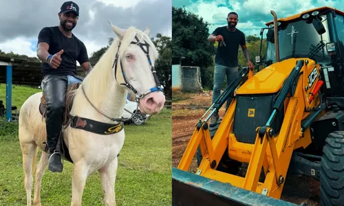 
					Davi Brito faz investimento milionário e vira dono de fazenda
				
				