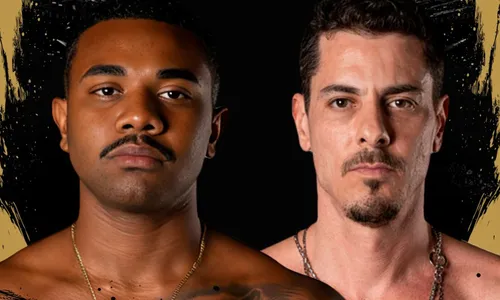 
					Sacha Bali manda recado após desaforo de Davi Brito: 'Amassar ele'
				
				