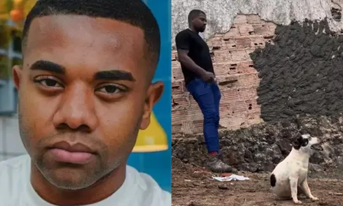 
					Davi Brito surge em antiga profissão e web desconfia: 'Ficou pobre?'
				
				