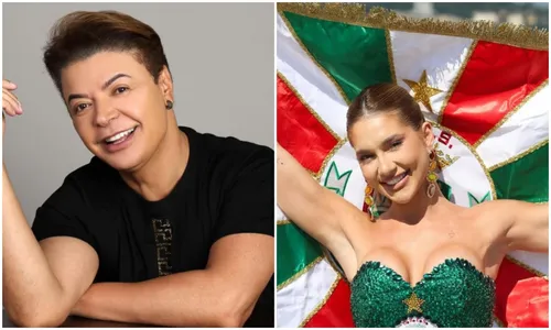 
				
					David Brazil faz revelação após Virginia faltar evento da Grande Rio
				
				