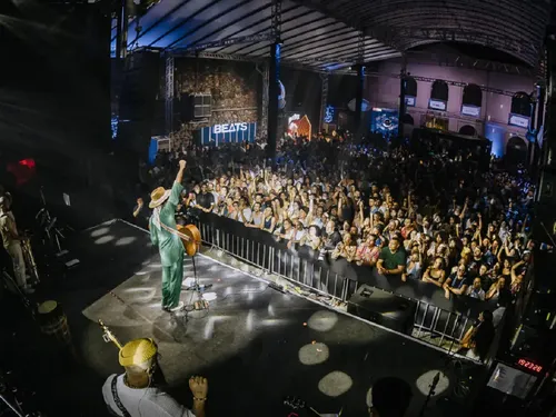 
					De Duda Beat a Linn da Quebrada: Sangue Novo revela expoentes musicais
				
				