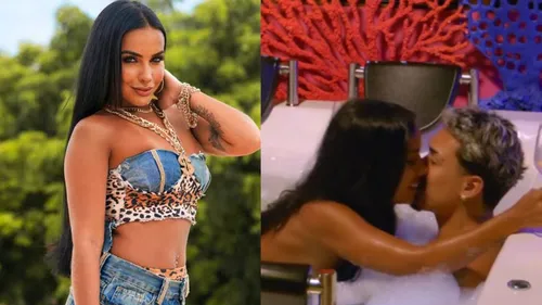 
				
					De Férias com Ex corta cena 'proibidona' e participante reage
				
				