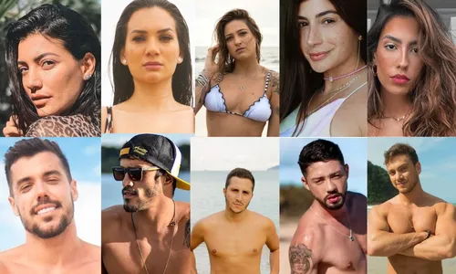 
					'De Férias com o Ex': relembre 10 participantes icônicos da história
				
				