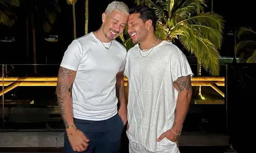 
					De Ivete a Paolla: os términos chocantes dos famosos em 2025
				
				