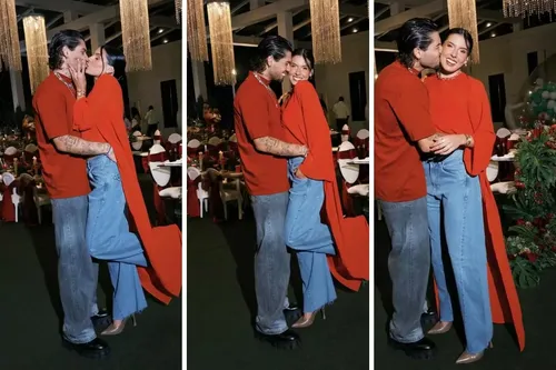 
					Virginia sem filhos e Zé Felipe com Ana Castela: o Natal do ex-casal
				
				