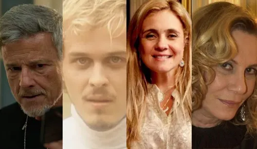 
					De Jaques a Nazaré: relembre os piores vilões das novelas da Globo
				
				