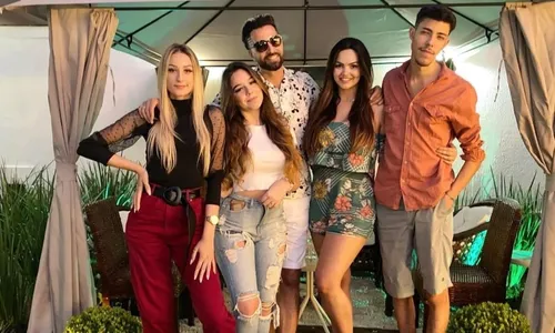   					De Latino a Leonardo: famosos com mais filhos da história  				  				