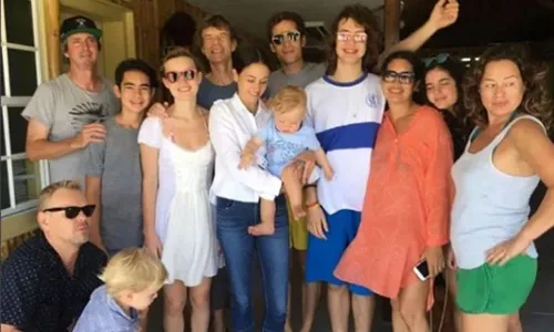   					De Latino a Leonardo: famosos com mais filhos da história  				  				