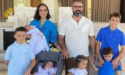   					De Latino a Leonardo: famosos com mais filhos da história  				  				