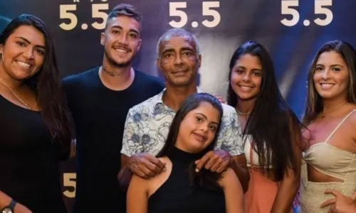   					De Latino a Leonardo: famosos com mais filhos da história  				  				