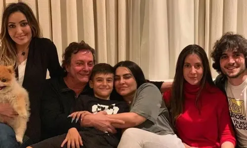   					De Latino a Leonardo: famosos com mais filhos da história  				  				