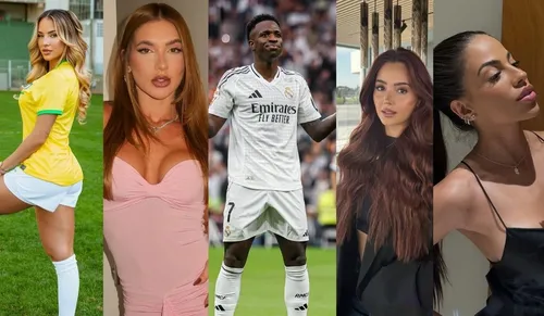 
					De Maju a Virgínia: conheça os amores do jogador Vini Jr
				
				