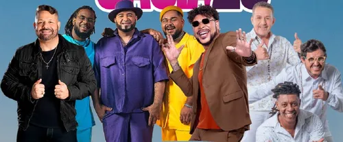 
					De Ney Matogrosso a BaianaSystem: confira Agenda Cultural de Salvador
				
				