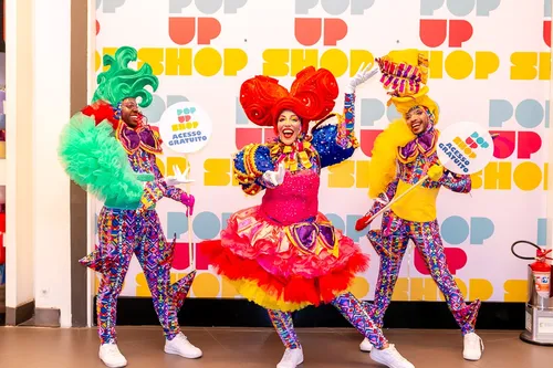 
					De Ney Matogrosso a BaianaSystem: confira Agenda Cultural de Salvador
				
				