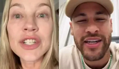 
					De Neymar a Virginia: os famosos alfinetados por Luana Piovani
				
				