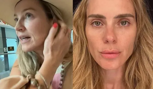 
					Retrospectiva 2025: relembre com quem Luana Piovani brigou esse ano
				
				