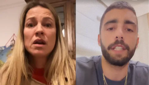 
					De Neymar a Virginia: os famosos alfinetados por Luana Piovani
				
				