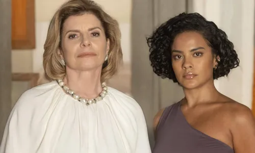 
					'Vale Tudo': Fátima compra briga com Odete após se juntar com Solange
				
				