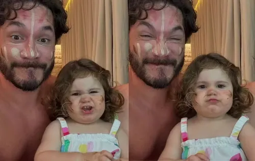 
					De febre a box quebrado: Viih Tube e Eliezer enfrentam caos em viagem
				
				