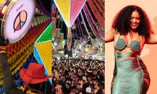 
				
					De ressacas juninas a Rachel Reis: veja a Agenda Cultural de Salvador
				
				