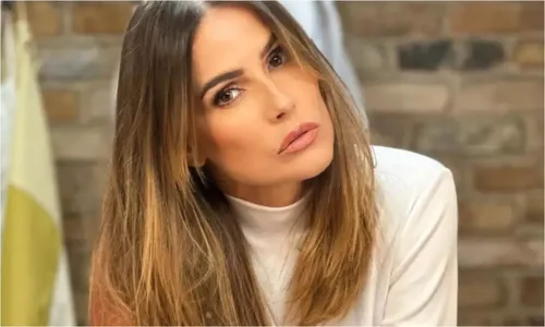 
					Deborah Secco expõe traições e diz não acreditar na monogamia
				
				