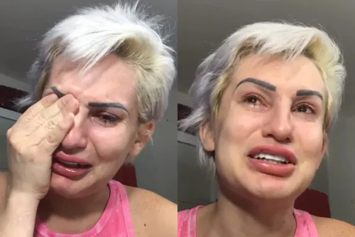 
					Romagaga deixa a prisão em SP e terá que cumprir medidas cautelares
				
				