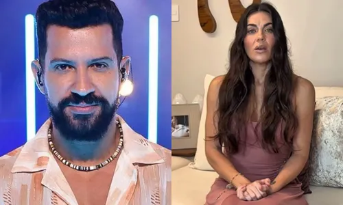 
					Dennis DJ é acusado de agressão a ex-mulher após vitória na Justiça
				
				