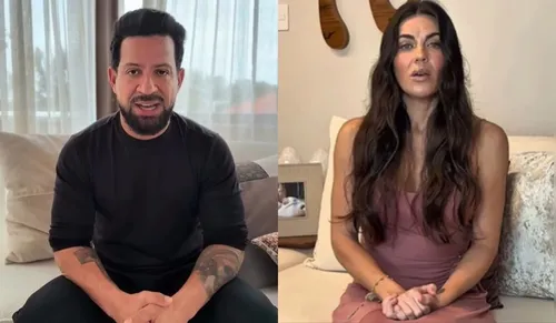   					Dennis DJ fala pela primeira vez após acusação polêmica de ex-esposa  				  				