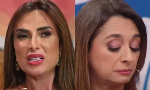 
					Descubra quem foi eliminado na 2ª semana do 'Dança dos Famosos 2025'
				
				