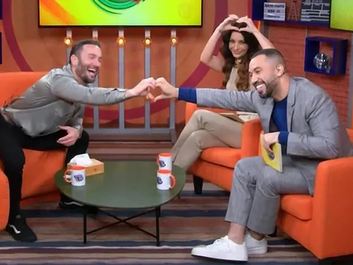 
					Diego Hypolito abre o jogo de romance com Gil do Vigor após flagra
				
				