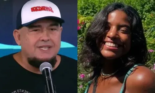 
				
					Digão, do Raimundos, é detonado após ironizar morte de Juliana Marins
				
				