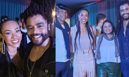 
				
					Diogo Almeida exibe álbum com Aline Patriarca e sogros na Bahia
				
				